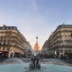 Tiny House With Terrace Near Pantheon Paris