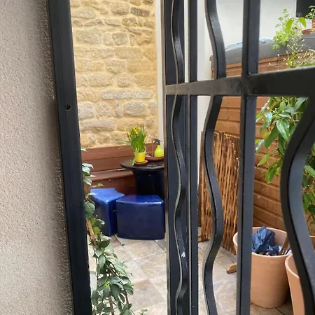 Appartement Tiny House With Terrace Near Pantheon *