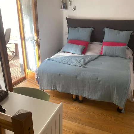 Appartement Tiny House With Terrace Near Pantheon *