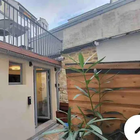 Tiny House With Terrace Near Pantheon Appartement *