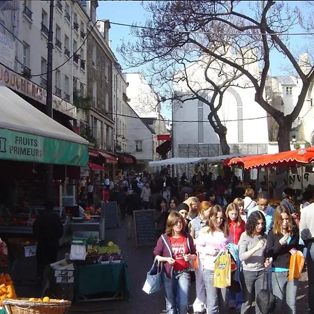 Tiny House With Terrace Near Pantheon Appartement *